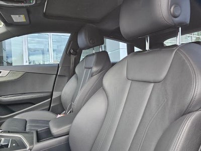 2019 Audi A5 Sportback Premium Plus