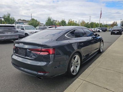 2019 Audi A5 Sportback Premium Plus