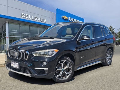 2016 BMW X1 Base