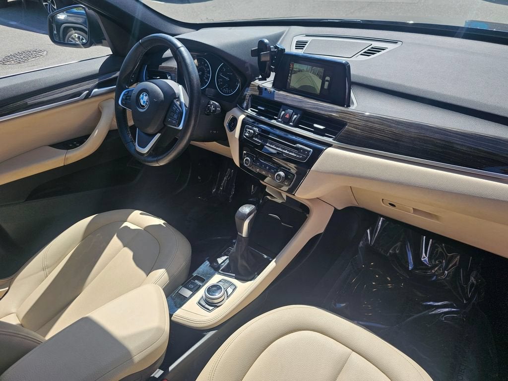 2016 BMW X1 Base