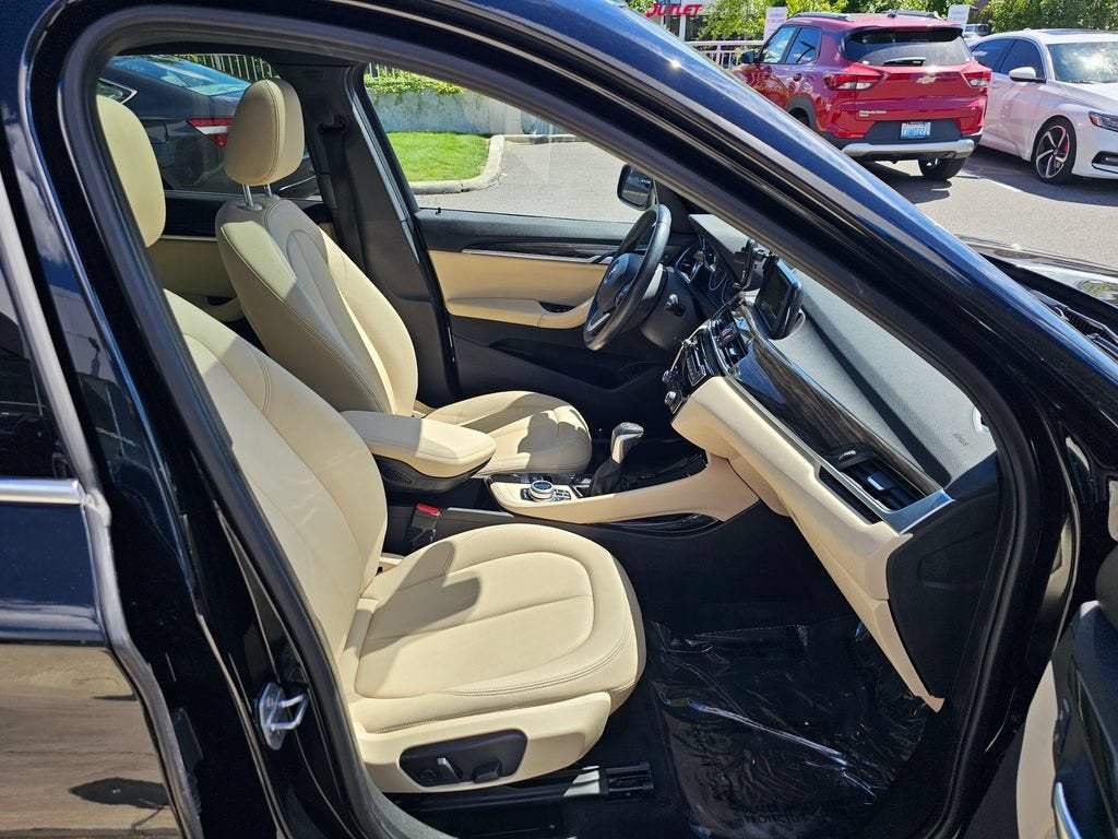 2016 BMW X1 Base