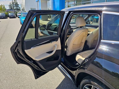 2016 BMW X1 Base