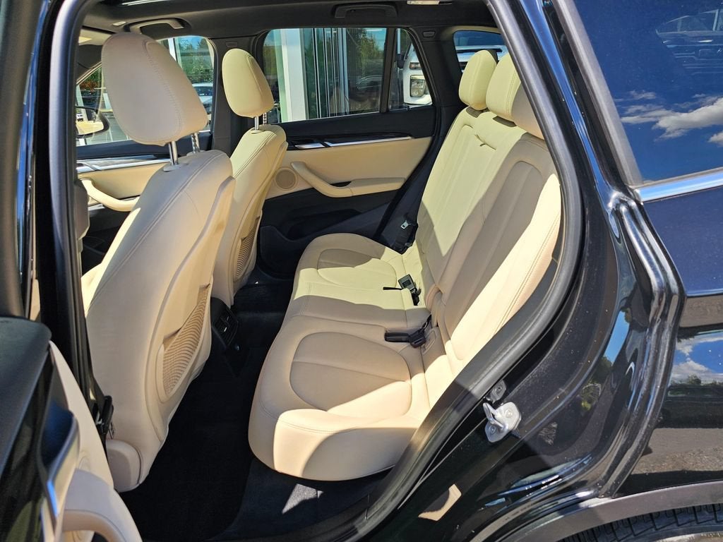 2016 BMW X1 Base