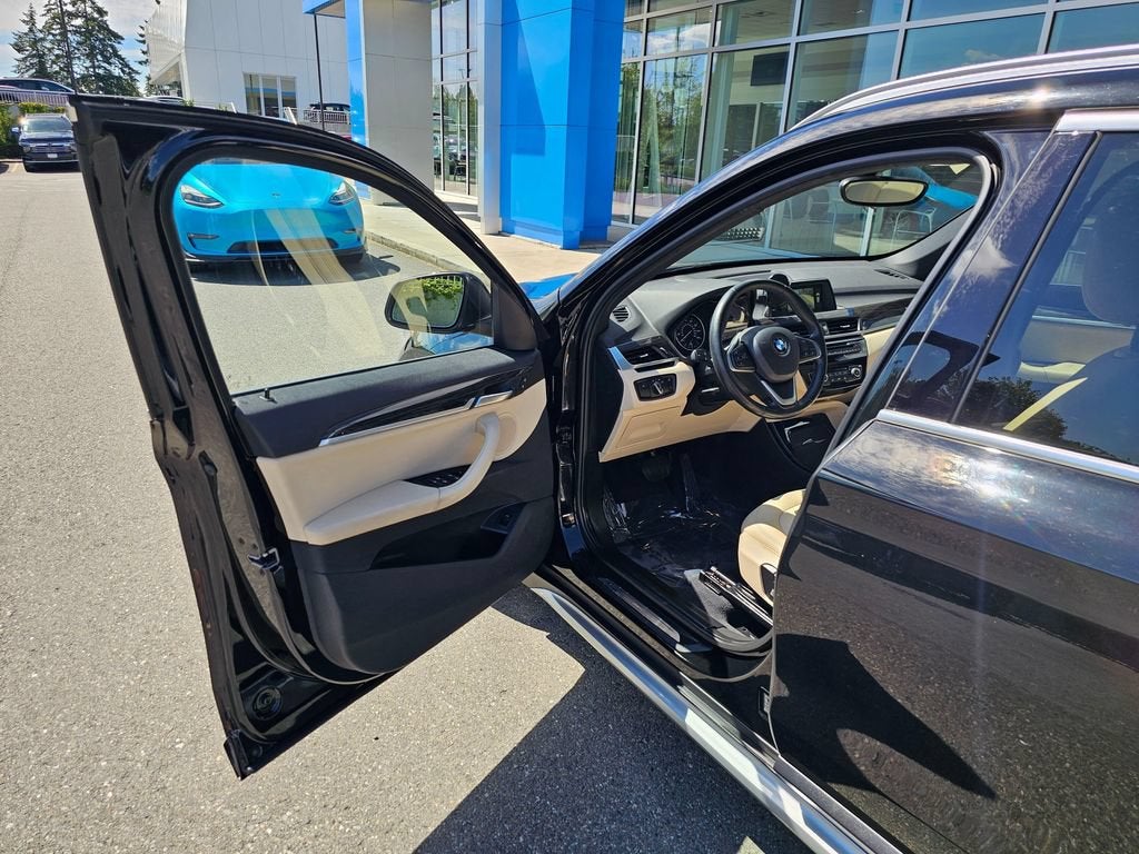 2016 BMW X1 Base