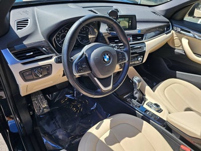 2016 BMW X1 Base