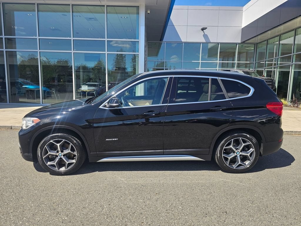 2016 BMW X1 Base
