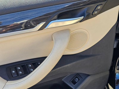 2016 BMW X1 Base