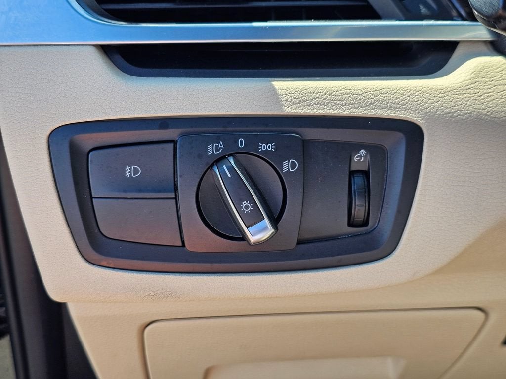 2016 BMW X1 Base