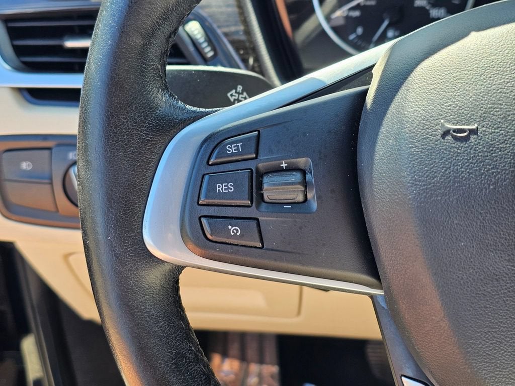 2016 BMW X1 Base