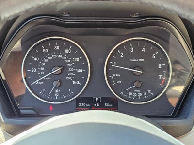 2016 BMW X1 Base