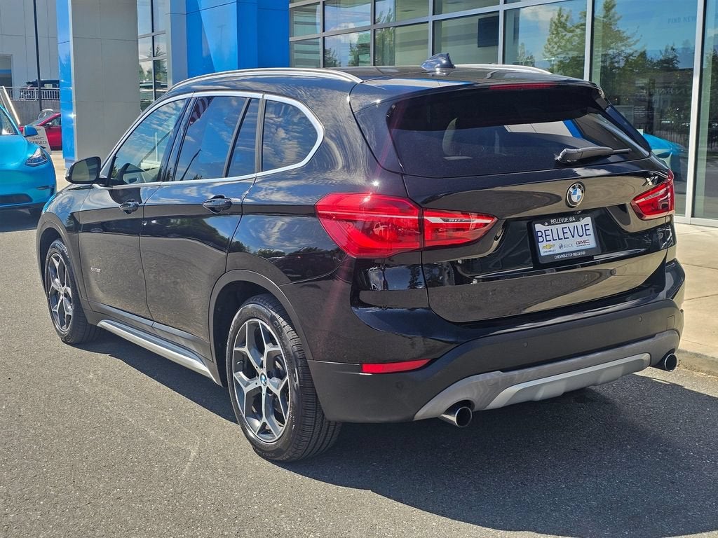 2016 BMW X1 Base