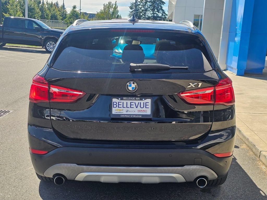 2016 BMW X1 Base