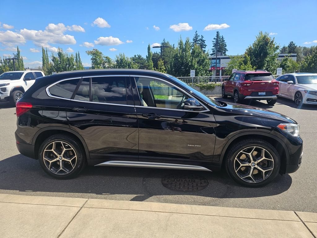2016 BMW X1 Base