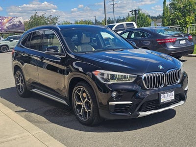 2016 BMW X1 Base