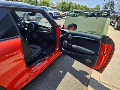2019 MINI Hardtop 2 Door John Cooper Works