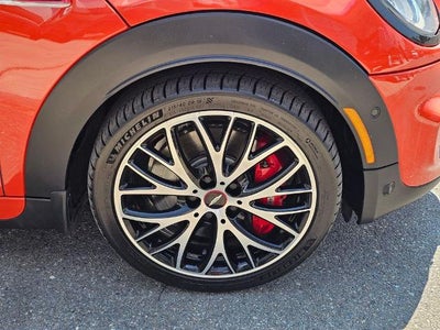 2019 MINI Hardtop 2 Door John Cooper Works