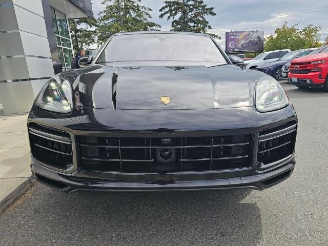 2021 Porsche Cayenne Turbo S E-Hybrid