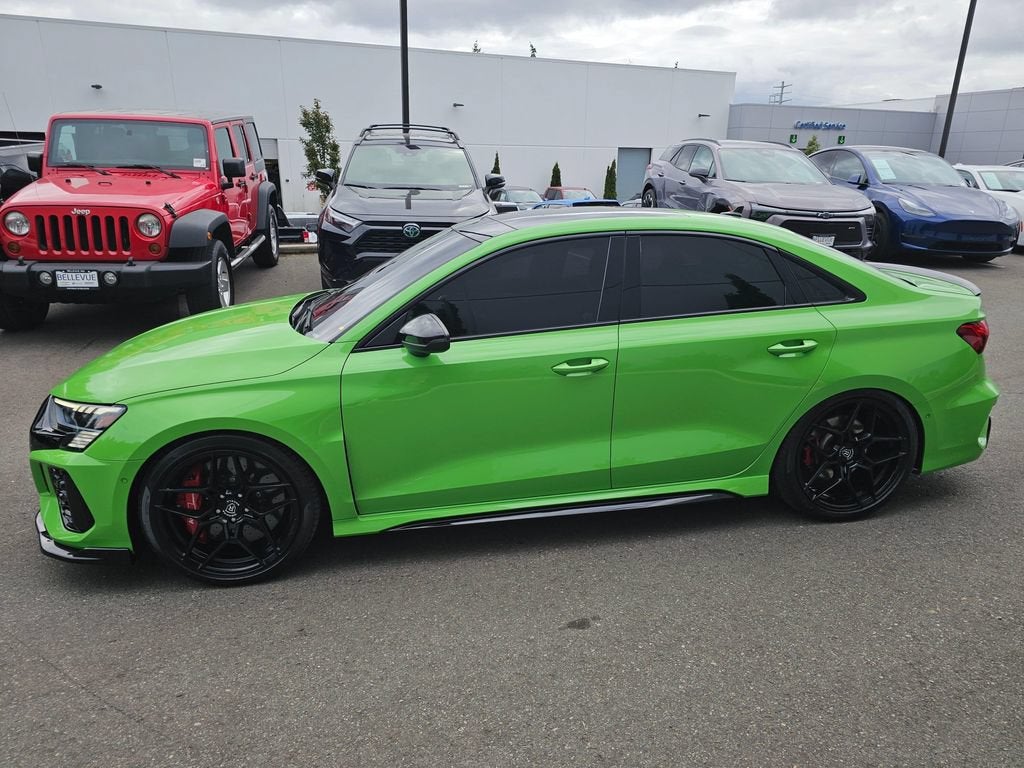 2023 Audi RS 3 Base