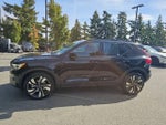 2023 Volvo XC40 Plus Dark Theme
