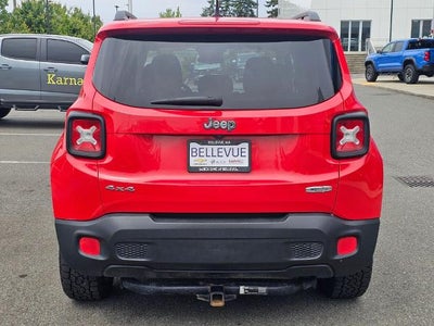 2016 Jeep Renegade Latitude