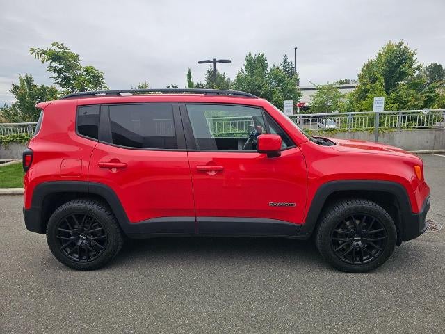 2016 Jeep Renegade Latitude