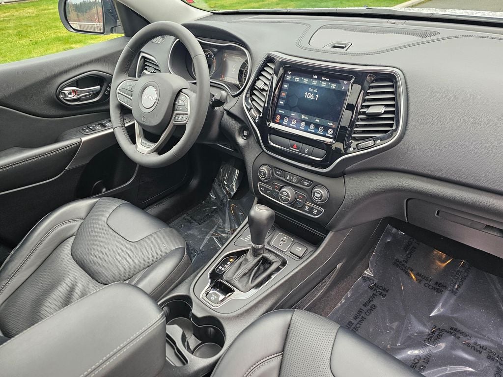 2022 Jeep Cherokee Limited