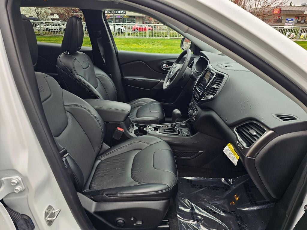 2022 Jeep Cherokee Limited