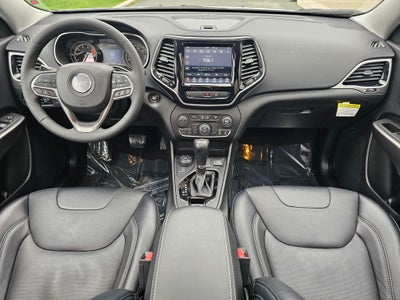 2022 Jeep Cherokee Limited