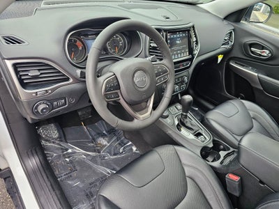 2022 Jeep Cherokee Limited