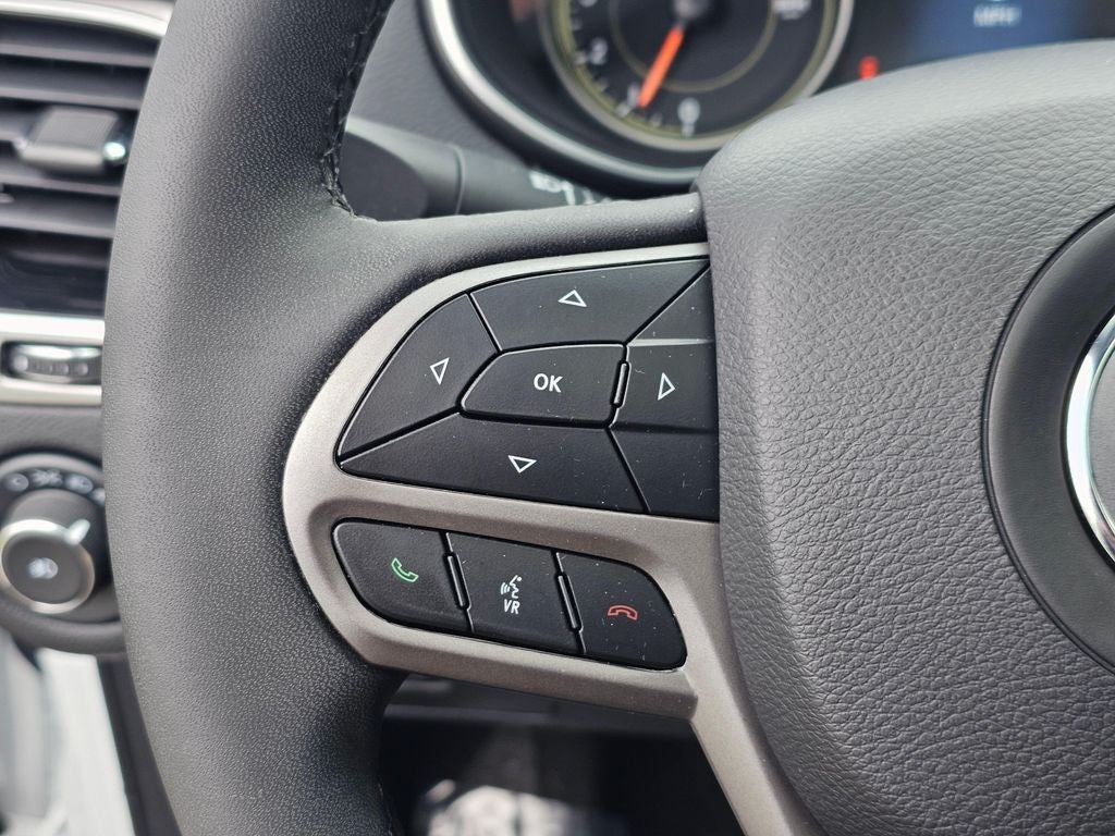 2022 Jeep Cherokee Limited