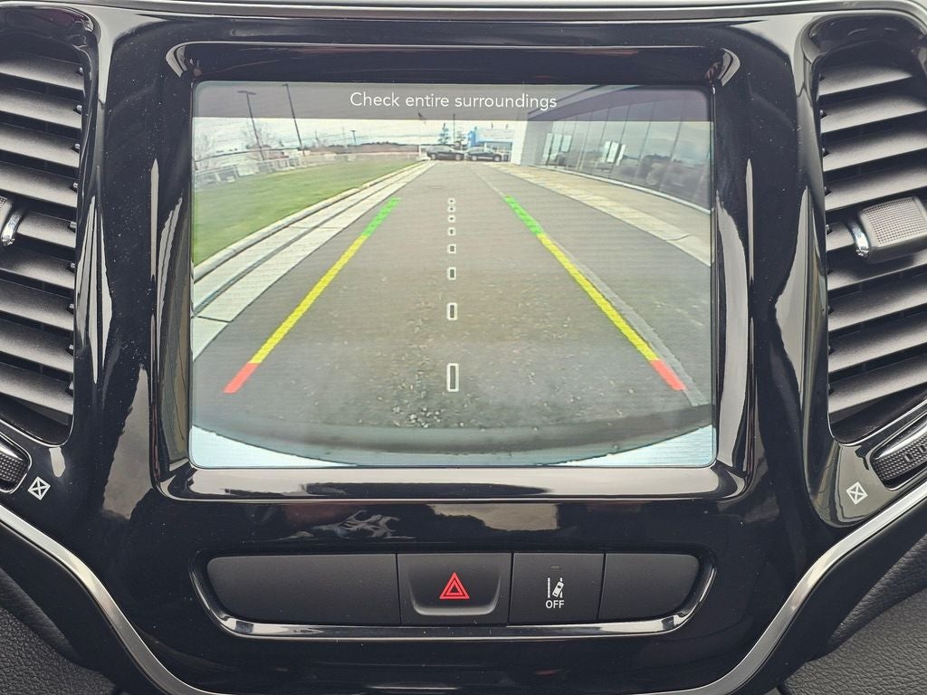 2022 Jeep Cherokee Limited