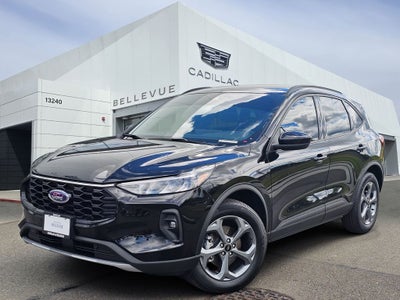2025 Ford Escape Hybrid ST-Line Select