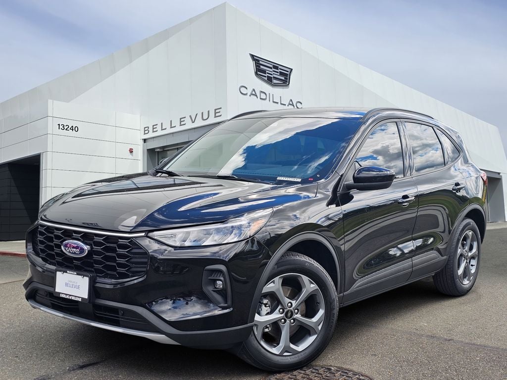 2025 Ford Escape Hybrid ST-Line Select