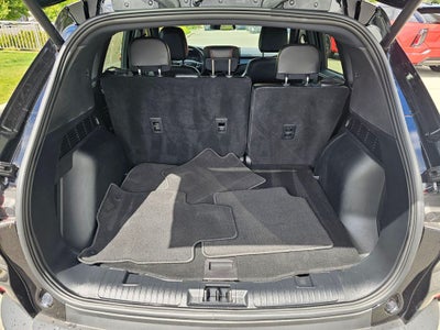 2025 Ford Escape Hybrid ST-Line Select