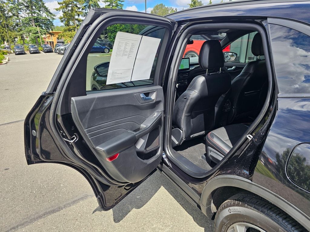 2025 Ford Escape Hybrid ST-Line Select