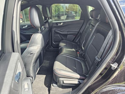 2025 Ford Escape Hybrid ST-Line Select