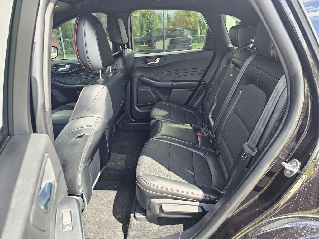 2025 Ford Escape Hybrid ST-Line Select