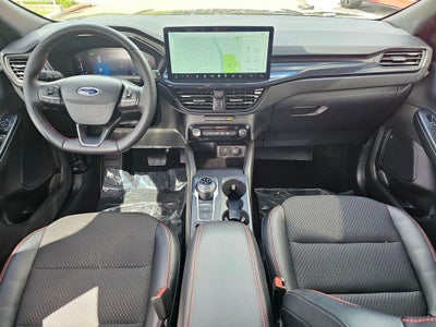 2025 Ford Escape Hybrid ST-Line Select