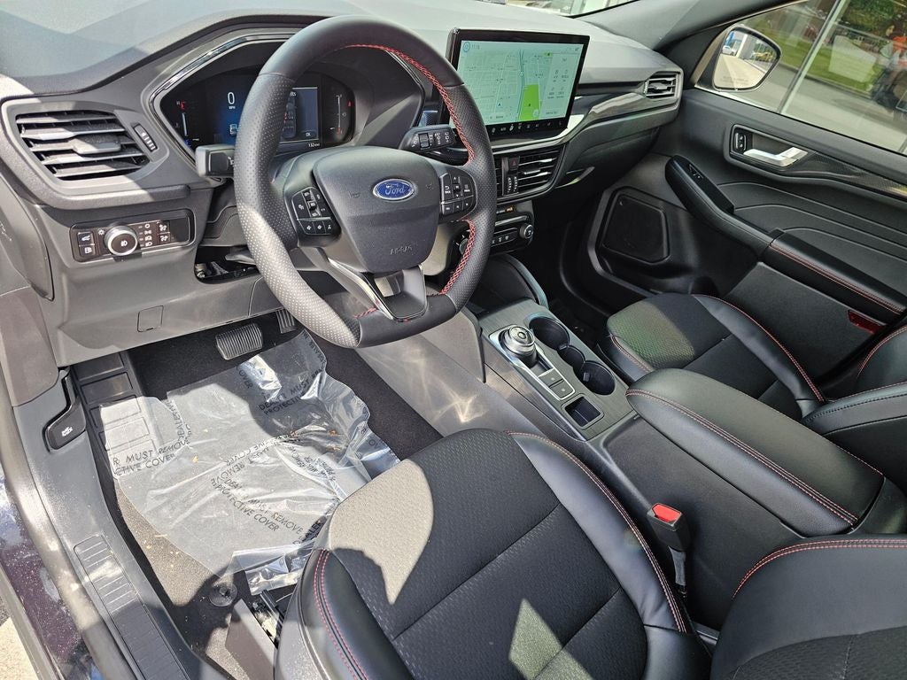 2025 Ford Escape Hybrid ST-Line Select
