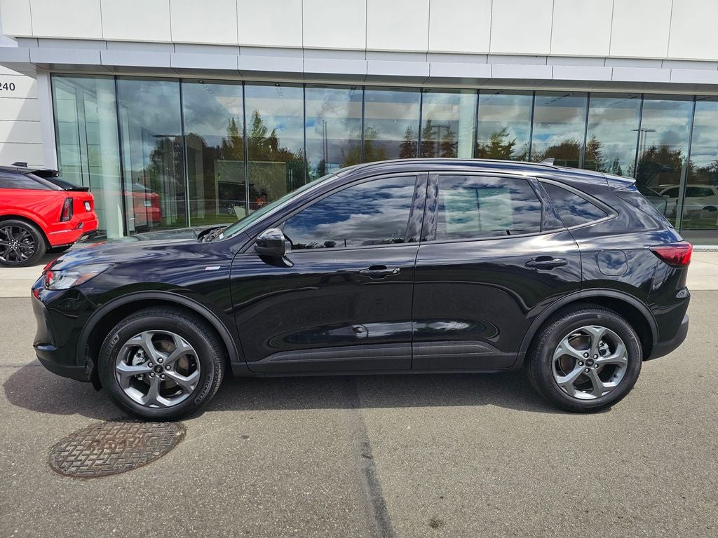 2025 Ford Escape Hybrid ST-Line Select