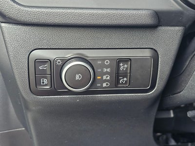 2025 Ford Escape Hybrid ST-Line Select