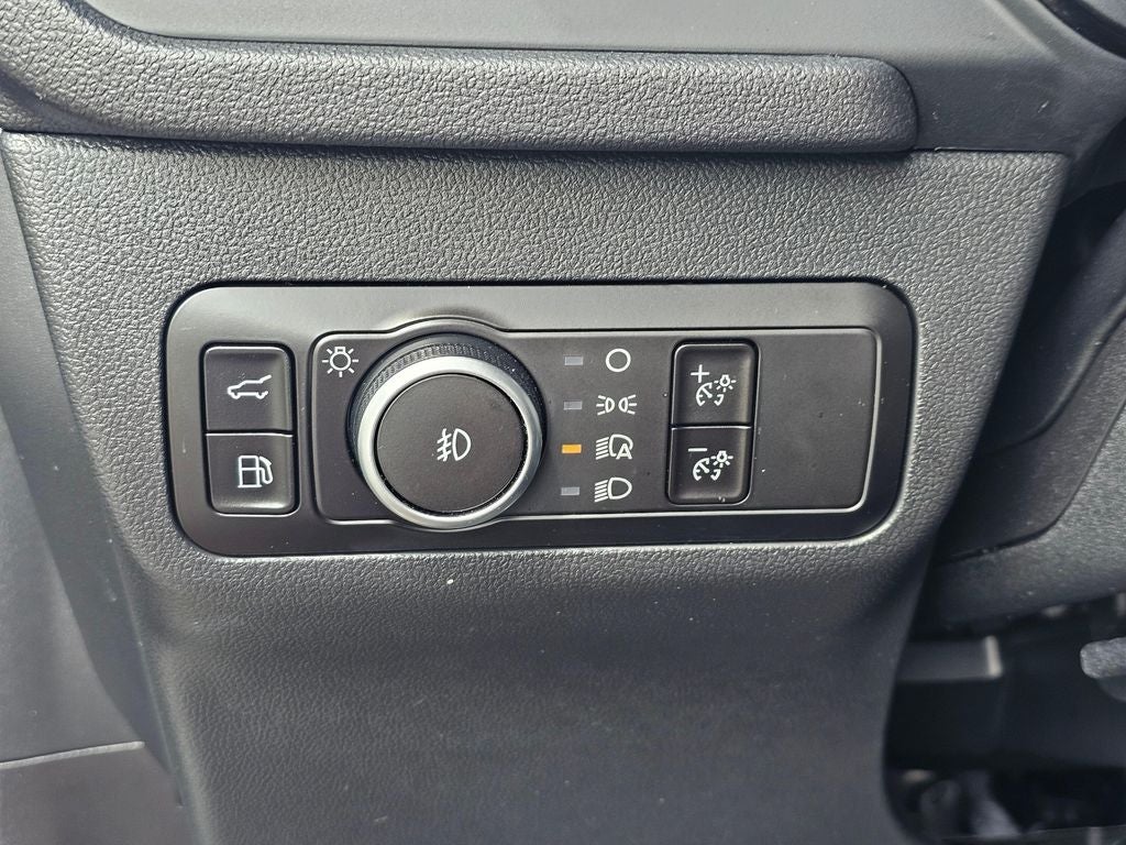 2025 Ford Escape Hybrid ST-Line Select