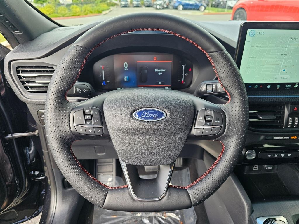 2025 Ford Escape Hybrid ST-Line Select