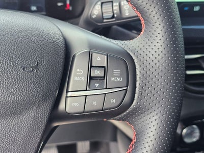 2025 Ford Escape Hybrid ST-Line Select