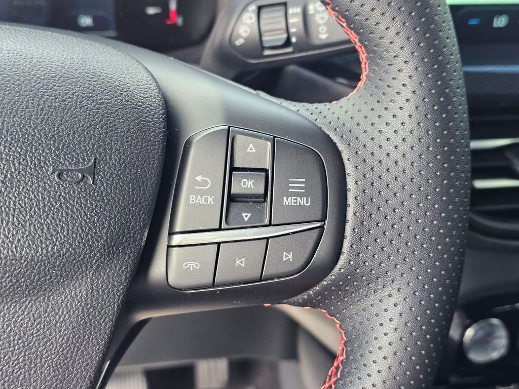 2025 Ford Escape Hybrid ST-Line Select