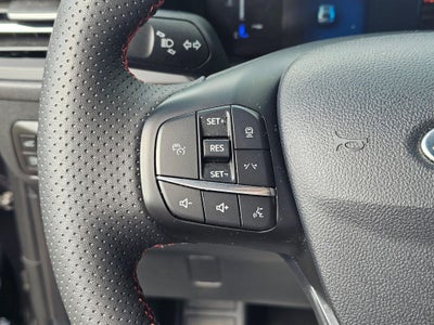 2025 Ford Escape Hybrid ST-Line Select