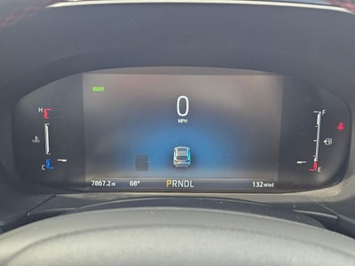 2025 Ford Escape Hybrid ST-Line Select