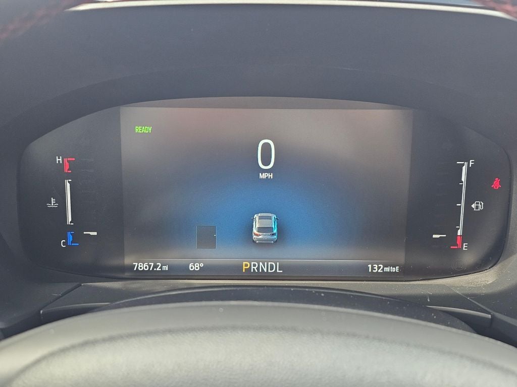2025 Ford Escape Hybrid ST-Line Select