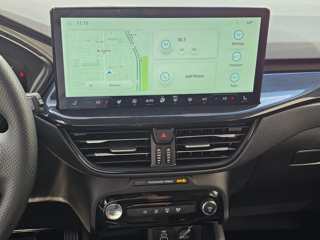 2025 Ford Escape Hybrid ST-Line Select