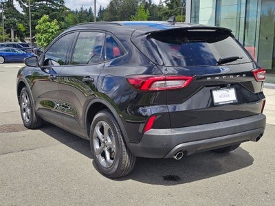 2025 Ford Escape Hybrid ST-Line Select